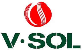 V-SOL logo